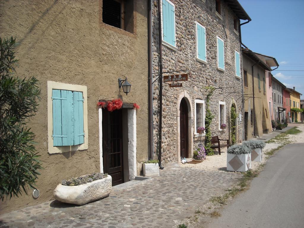 B&B Corte Bezzetti Volta Mantovana Exterior photo