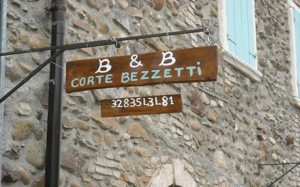 B&B Corte Bezzetti Volta Mantovana Exterior photo