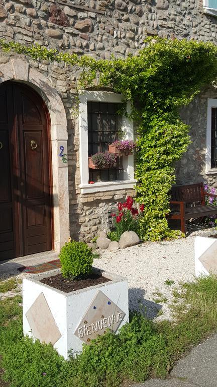 B&B Corte Bezzetti Volta Mantovana Exterior photo